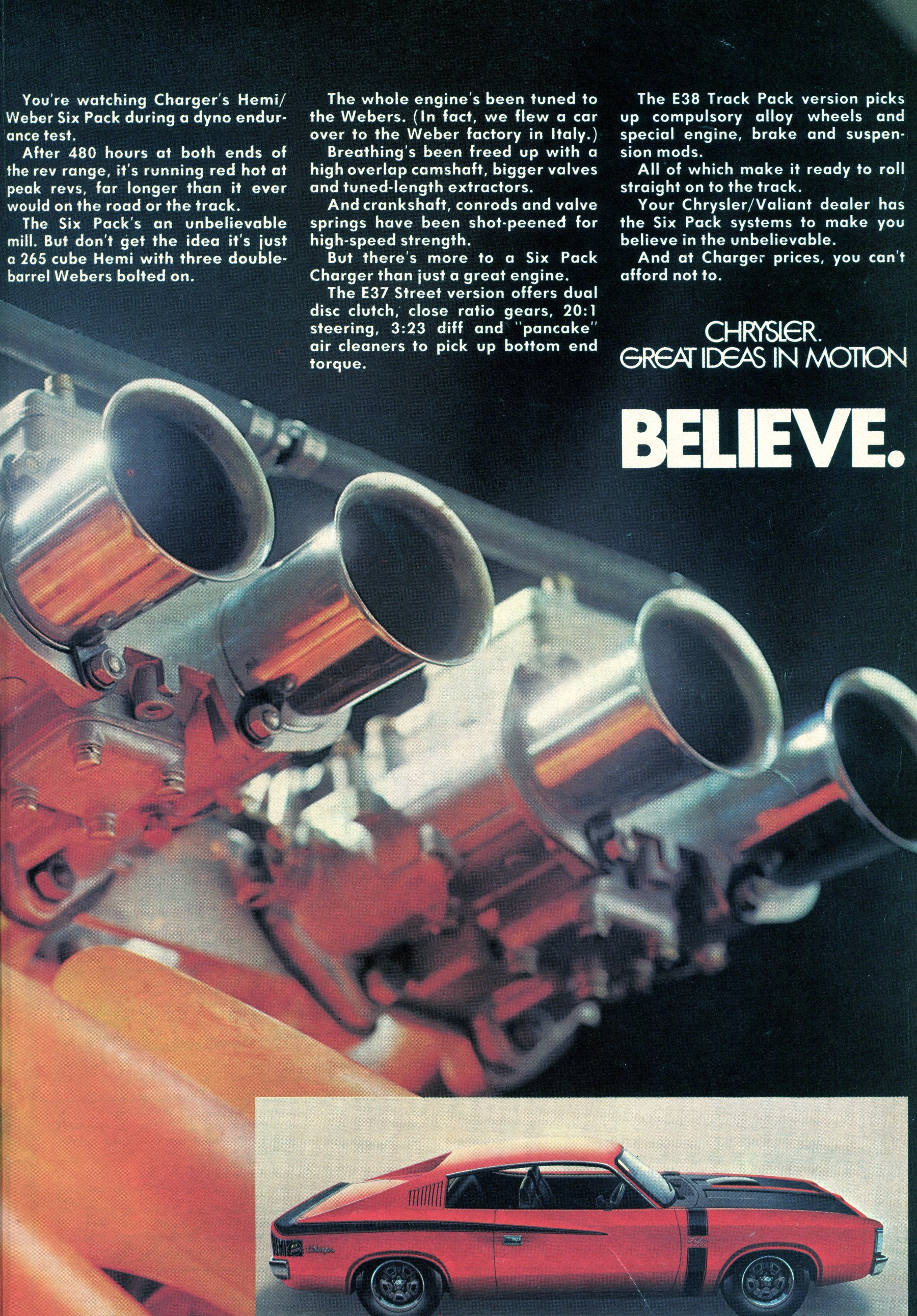 1972 Chrysler Great Ideas In Motion